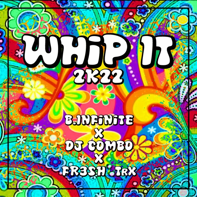 Whip It 2k22 - Radio-Edit