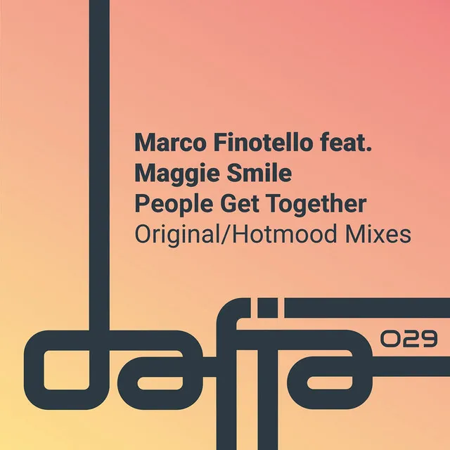 People Get Together - Marco Finotello 2K23 Vocal Mix