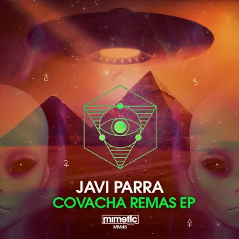 Covacha Remas EP by Javi Parra