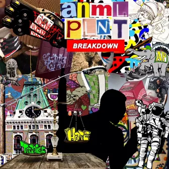 Breakdown by Anml Plnt