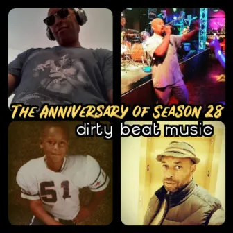 The Anniversary of Season 28 by Tee Thee OG from KMC