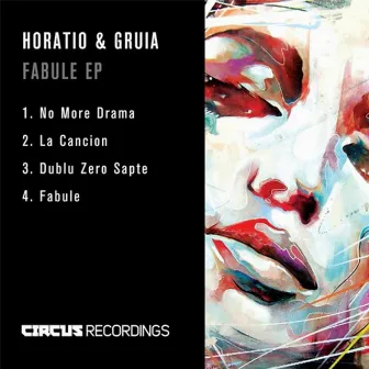 Fabule EP by Gruia