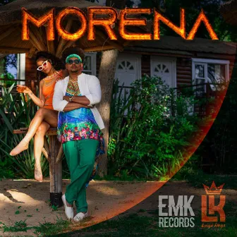 Morena by Luigii Kings