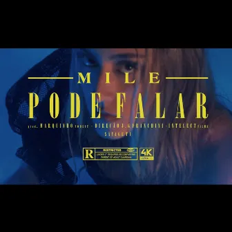 Pode Falar by Mile