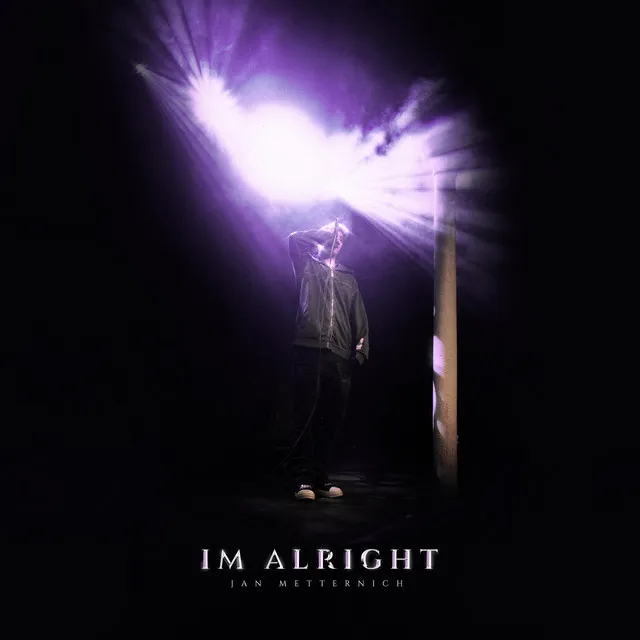 i'm alright - Sped Up