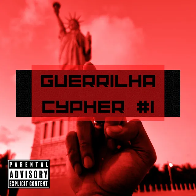 Guerrilha Cypher #1