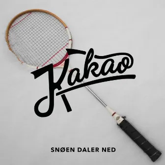 Snøen daler ned by KAKAO