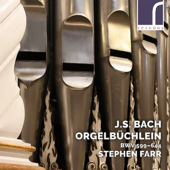 J.S. Bach: Orgelbüchlein, BWV 599–644 by Stephen Farr