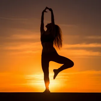 Música Combinada Con Arroyos: Yoga Junto Al Arroyo Sereno by Naturaleza gentil