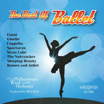 The Best Of Ballet by John Glenesk Mortimer