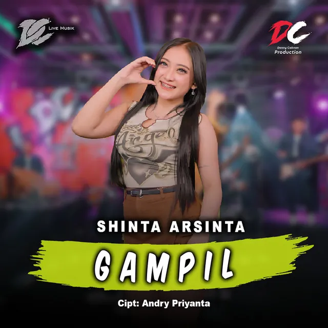 Gampil