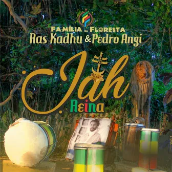 Jah Reina by Ras Kadhu