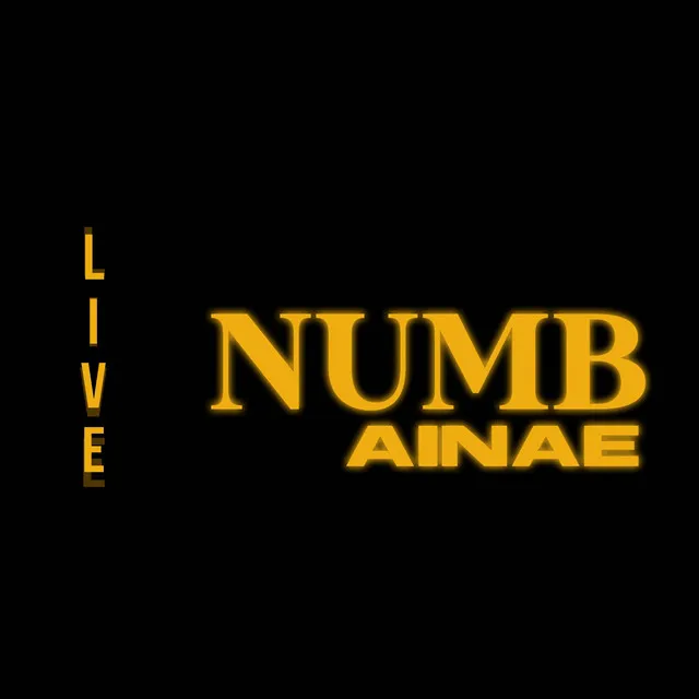 Numb - Live at 7 Drum City, Washington, 2022