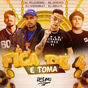 Fica de 4 e Toma by Dj Andrabeat