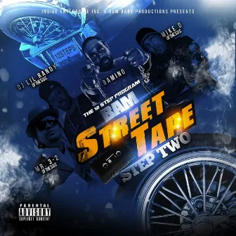 Street Tape Step Two by Bam