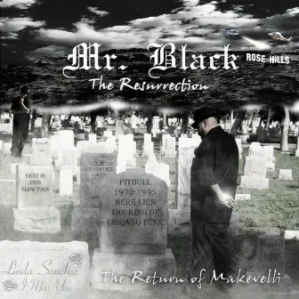 Mr Black: The Resurrection by Mr Black