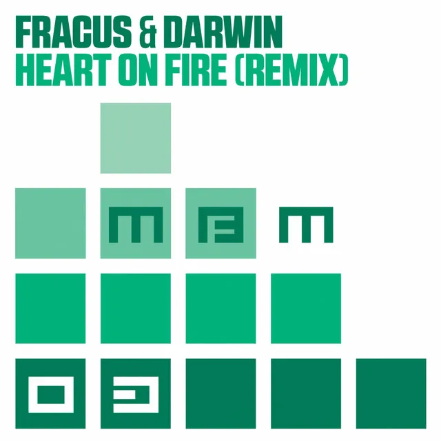 Heart On Fire (Remix) - Radio Edit