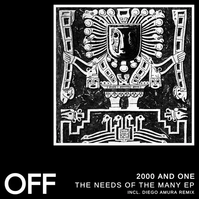 The Needs Of The Many - Diego Amura Remix