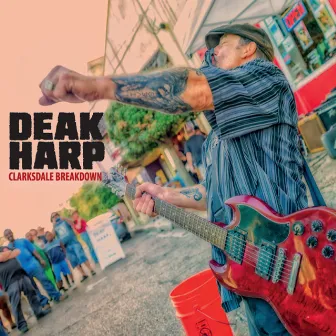 Clarksdale Breakdown by Deak Harp