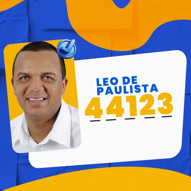 Leo de Paulista 44123