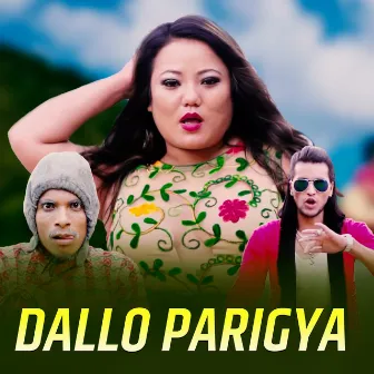 DALLO PARIGYA by Dhurba Pun