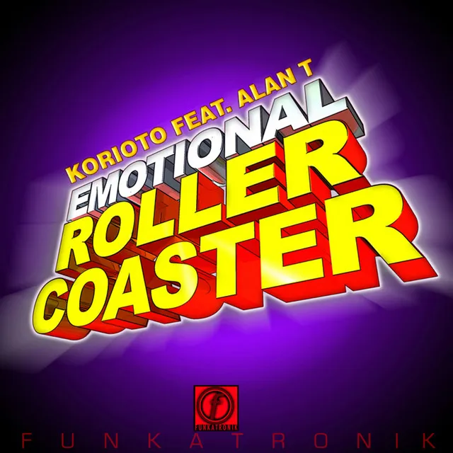 Emotional Rollercoaster (Alarm Mix)