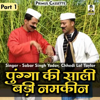 Punga Ki Saali Badi Namkeen Part-1 (Hindi) by Chhedi Lal Yadav