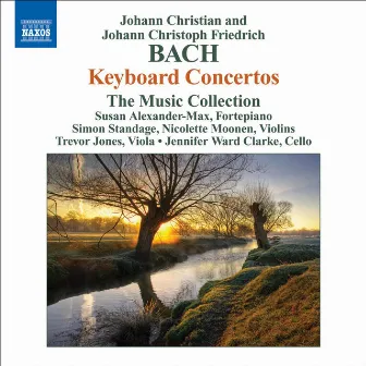 Bach, J.C.: Keyboard Concertos, Op. 13, Nos. 2, 4 / Bach, J.C.F.: Keyboard Concertos, B. C29, C30 (Attrib. To J.C. Bach) (The Music Collection) by Music Collection, The