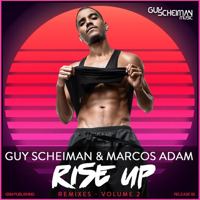 Rise Up - Mike Soriano Remix