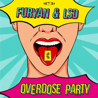 Overdose Party by LSD