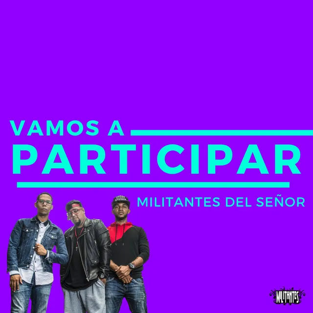 Vamos a Participar