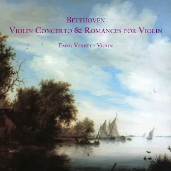 Beethoven: Violin Concerto & Romances for Violin by Utrecht Symphony Orchestra