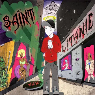 Litanie by Saint