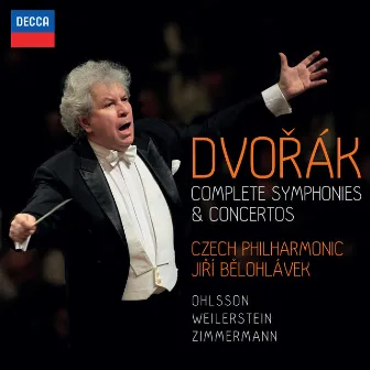 Dvorák: Complete Symphonies & Concertos by Alisa Weilerstein