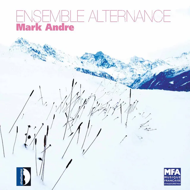 Ensemble Alternance Plays Mark Andre