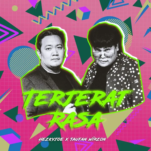 Terjerat Rasa