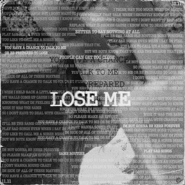 Lose Me