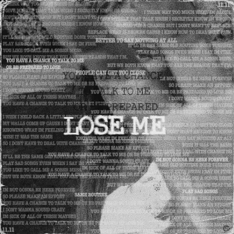 Lose Me by Sharmaine Webster