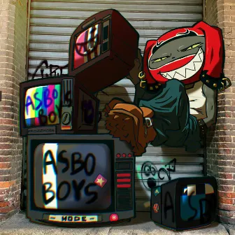 ASBO BOYS by Frozemode