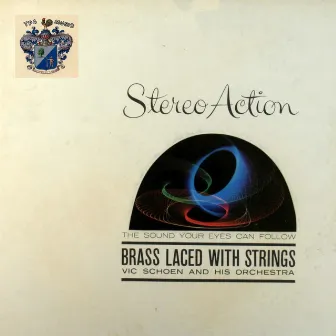 Brass Laced With Strings by Vic Schoen & His Orchestra