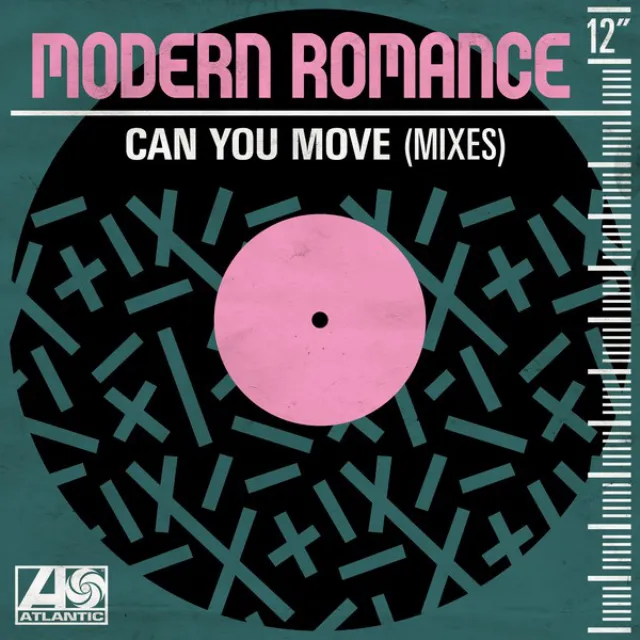 Can You Move (Mixes)