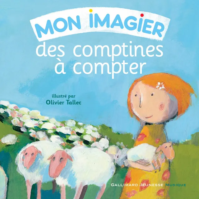 Mon imagier des comptines à compter