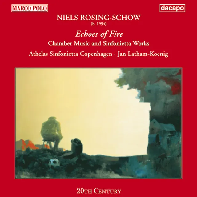 Rosing-Schow: Echoes of Fire