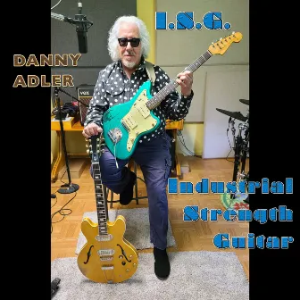 Industrial Strength Guitar by Danny Adler