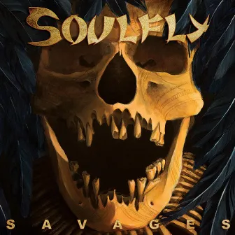 Savages by Soulfly