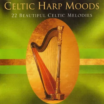 Celtic Harp Moods by Claire Hamilton