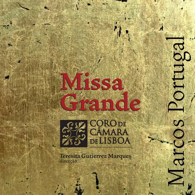 Marcos Portugal: Missa Grande (Great Mass)