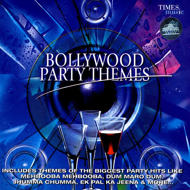 Bollywood Party Themes