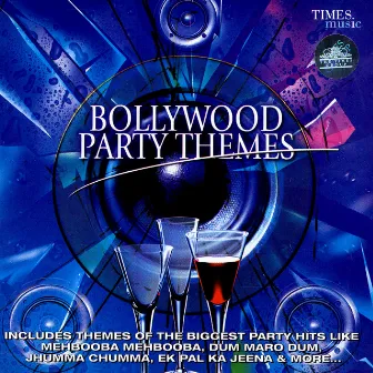 Bollywood Party Themes by Hyacinth D'Souza