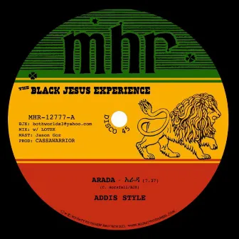 Arada by Black Jesus Experience